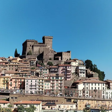 Le Casette Di San Giorgio Soriano nel Cimino