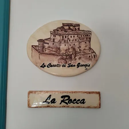 Le Casette Di San Giorgio * Soriano nel Cimino