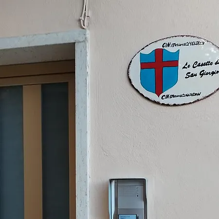 Le Casette Di San Giorgio * Soriano nel Cimino